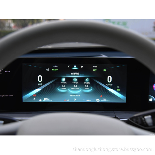 2023 Chine Chery Tiggo 8 Pro Electric Car SUV Mid Size SUV 7 sièges
